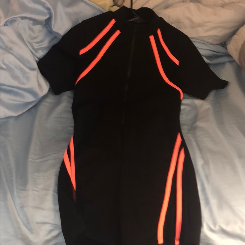 Short set one piece
